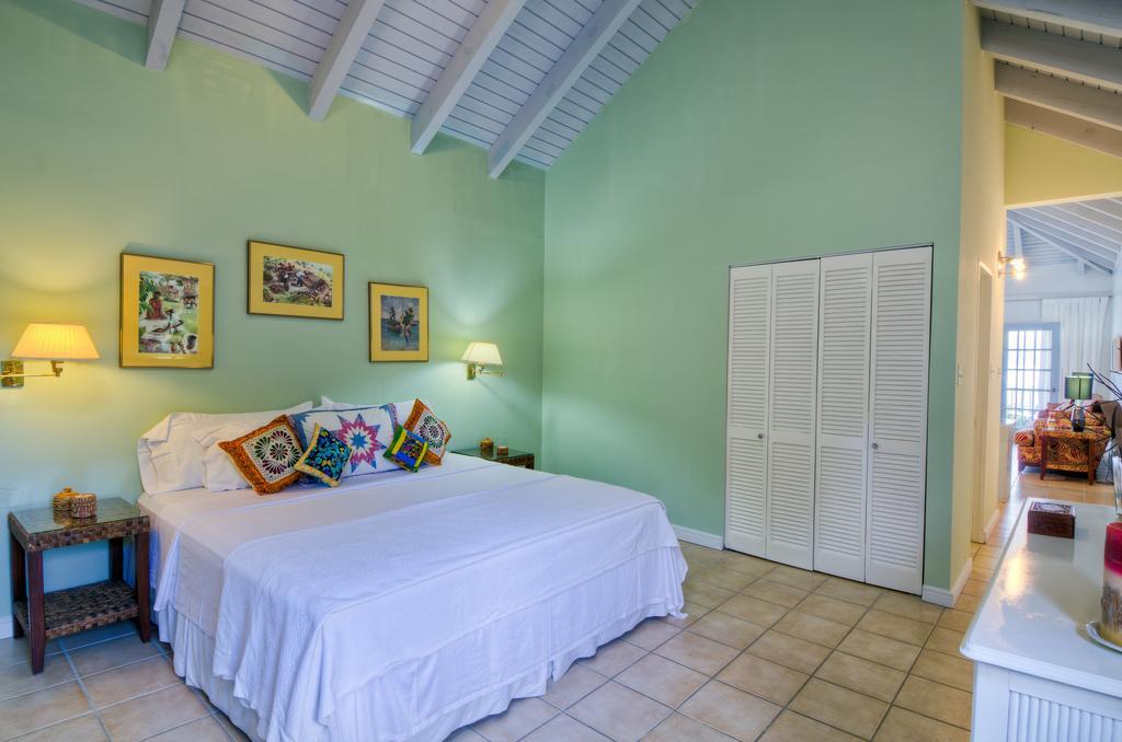 Fort Recovery Villa Suites Hotel Freshwater Pond Rum bild
