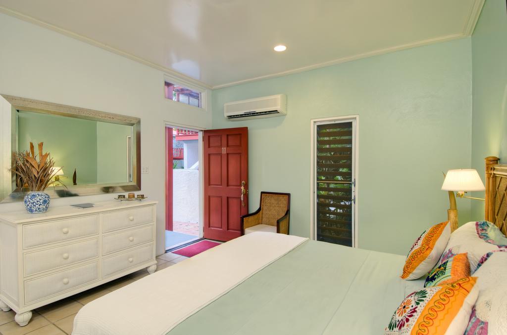 Fort Recovery Villa Suites Hotel Freshwater Pond Rum bild