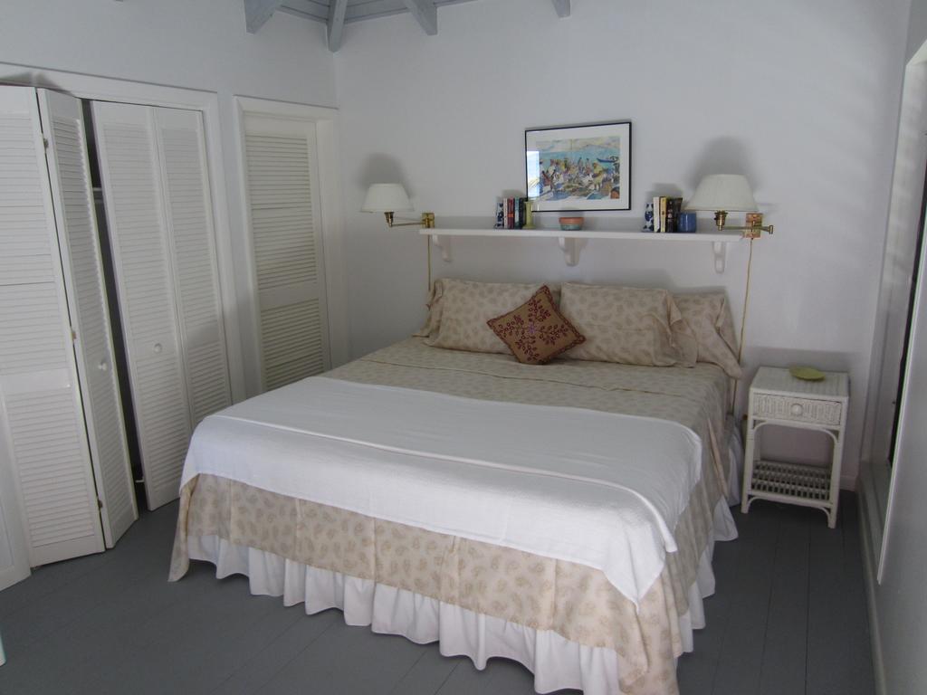 Fort Recovery Villa Suites Hotel Freshwater Pond Rum bild