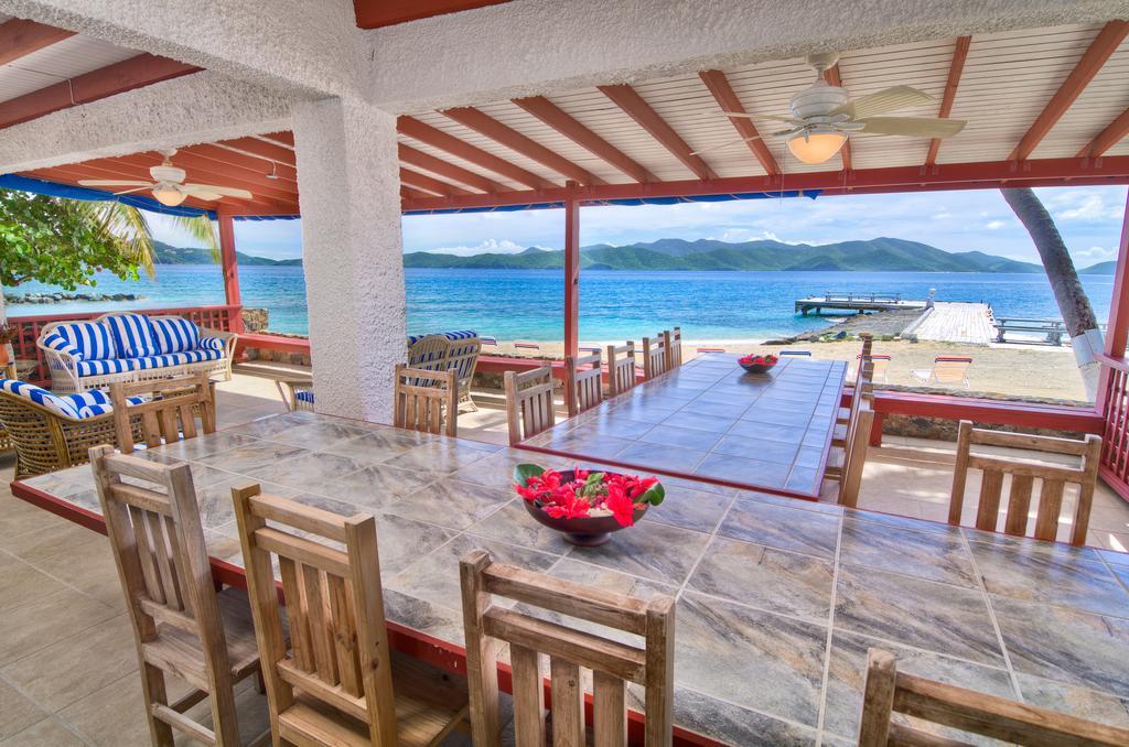 Fort Recovery Villa Suites Hotel Freshwater Pond Rum bild