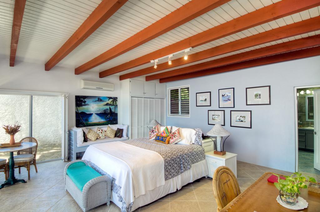 Fort Recovery Villa Suites Hotel Freshwater Pond Rum bild