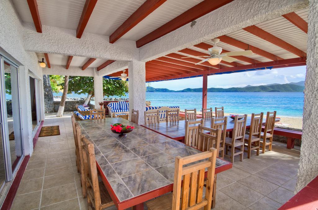 Fort Recovery Villa Suites Hotel Freshwater Pond Rum bild