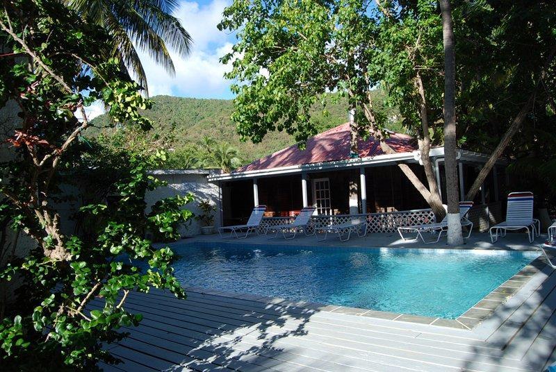 Fort Recovery Villa Suites Hotel Freshwater Pond Exteriör bild