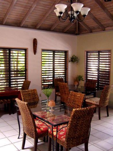Fort Recovery Villa Suites Hotel Freshwater Pond Exteriör bild