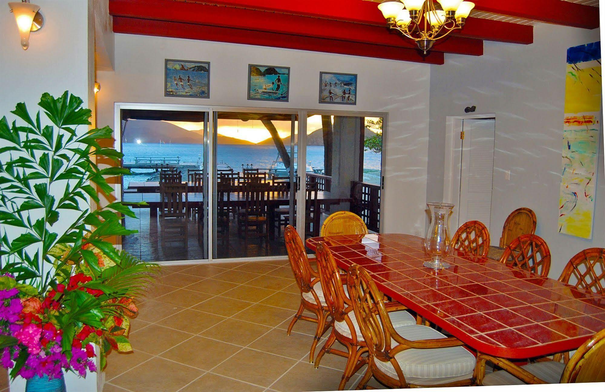Fort Recovery Villa Suites Hotel Freshwater Pond Exteriör bild